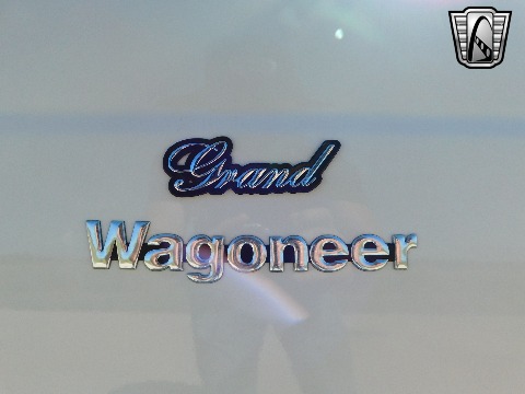 1985 Jeep Grand Wagoneer image 55