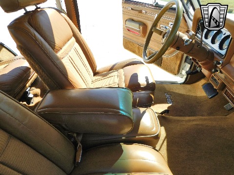 1985 Jeep Grand Wagoneer image 107