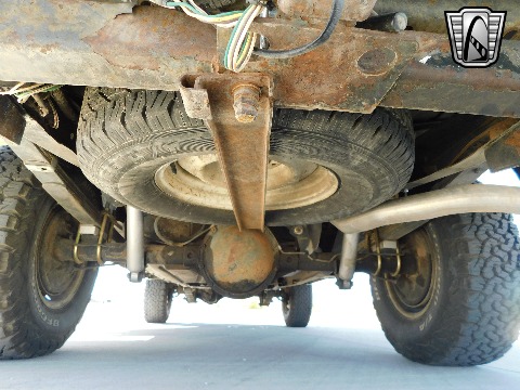 1985 Jeep Grand Wagoneer image 110