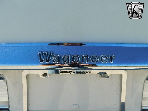 1985 Jeep Grand Wagoneer image 59