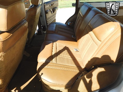 1985 Jeep Grand Wagoneer image 87