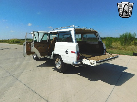 1985 Jeep Grand Wagoneer image 63