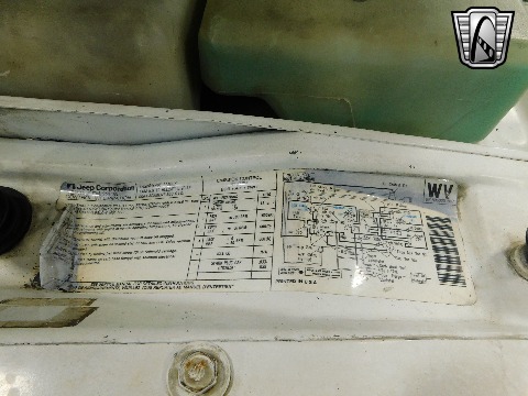 1985 Jeep Grand Wagoneer image 116