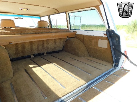 1985 Jeep Grand Wagoneer image 91