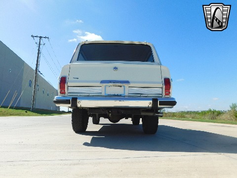 1985 Jeep Grand Wagoneer image 14