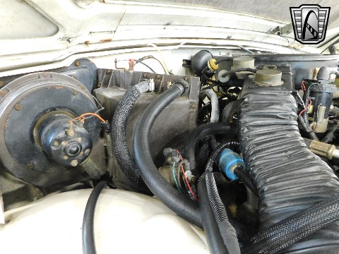 1985 Jeep Grand Wagoneer image 118