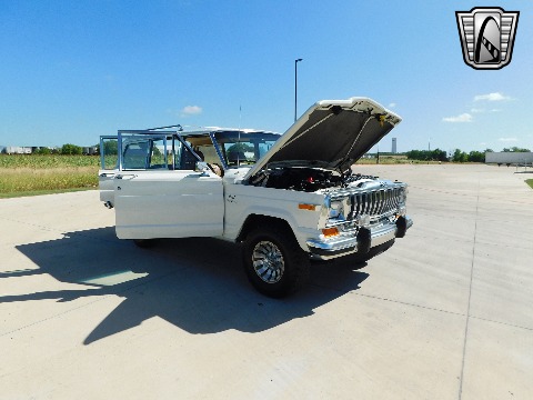 1985 Jeep Grand Wagoneer image 67