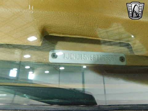 1985 Jeep Grand Wagoneer image 119