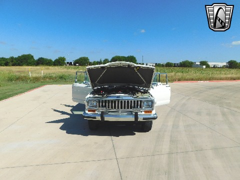 1985 Jeep Grand Wagoneer image 68