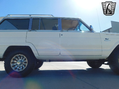 1985 Jeep Grand Wagoneer image 44