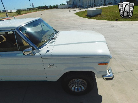 1985 Jeep Grand Wagoneer image 45