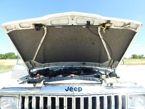 1985 Jeep Grand Wagoneer image 72