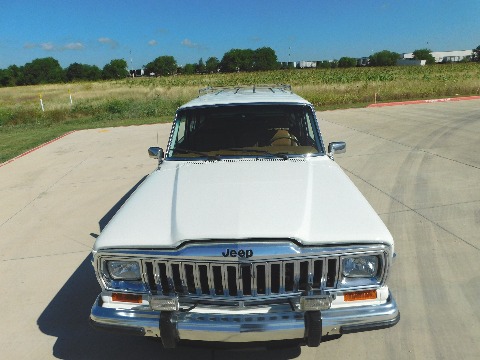 1985 Jeep Grand Wagoneer image 48
