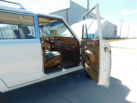 1985 Jeep Grand Wagoneer image 100