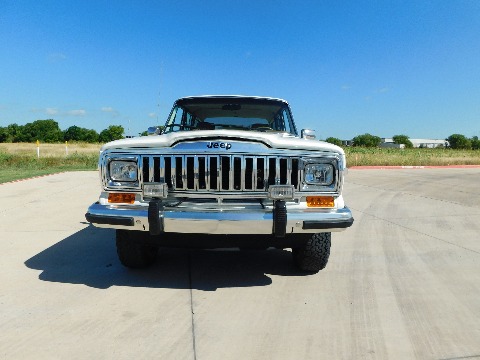 1985 Jeep Grand Wagoneer image 49
