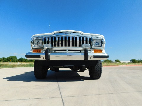 1985 Jeep Grand Wagoneer image 50