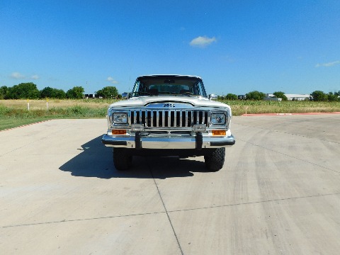 1985 Jeep Grand Wagoneer image 25