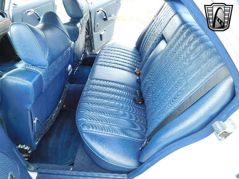 1978 Mercedes-Benz 300D image 108