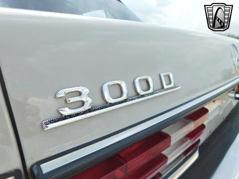 1978 Mercedes-Benz 300D image 58