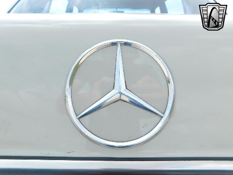 1978 Mercedes-Benz 300D image 59