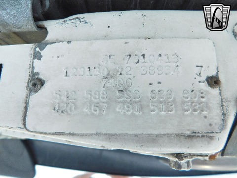 1978 Mercedes-Benz 300D image 85