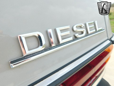 1978 Mercedes-Benz 300D image 60