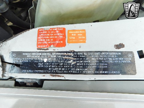 1978 Mercedes-Benz 300D image 86