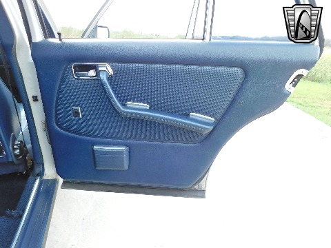 1978 Mercedes-Benz 300D image 112