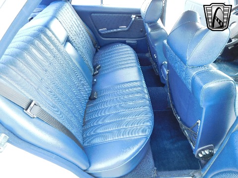 1978 Mercedes-Benz 300D image 113