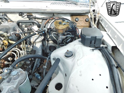 1978 Mercedes-Benz 300D image 89