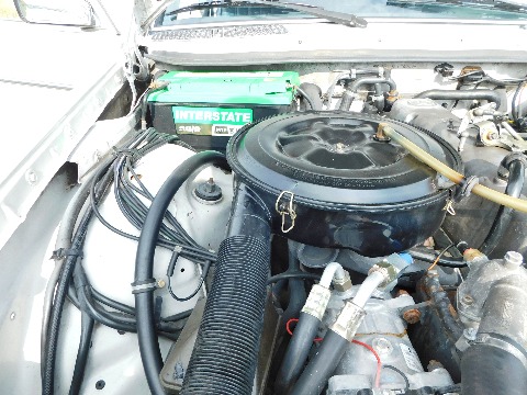 1978 Mercedes-Benz 300D image 90