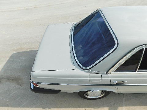 1978 Mercedes-Benz 300D image 39