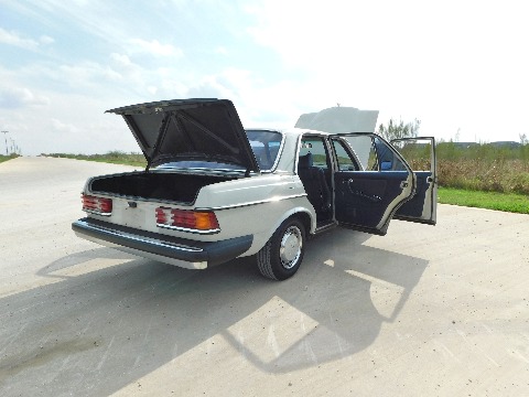 1978 Mercedes-Benz 300D image 65