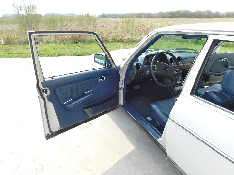 1978 Mercedes-Benz 300D image 91