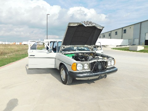 1978 Mercedes-Benz 300D image 67