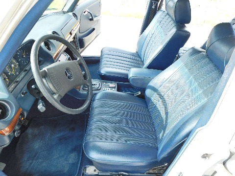 1978 Mercedes-Benz 300D image 93