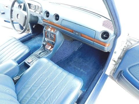 1978 Mercedes-Benz 300D image 119