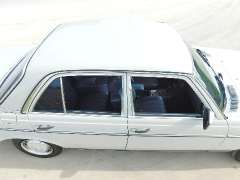 1978 Mercedes-Benz 300D image 42