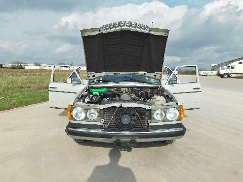1978 Mercedes-Benz 300D image 68