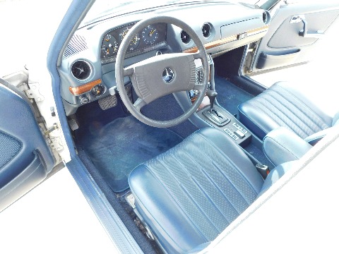 1978 Mercedes-Benz 300D image 94