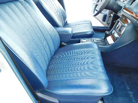 1978 Mercedes-Benz 300D image 120