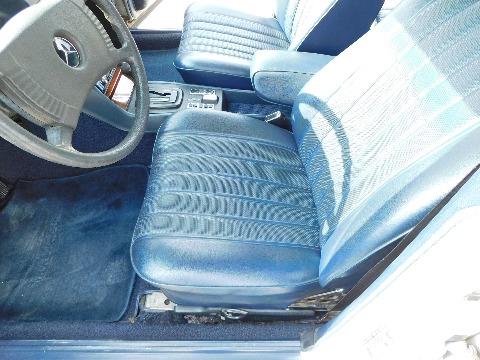 1978 Mercedes-Benz 300D image 95