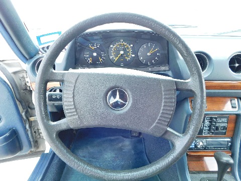 1978 Mercedes-Benz 300D image 98