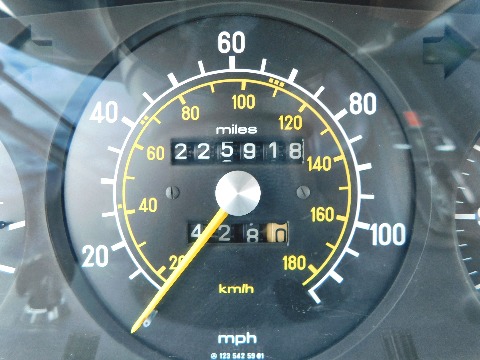 1978 Mercedes-Benz 300D image 99