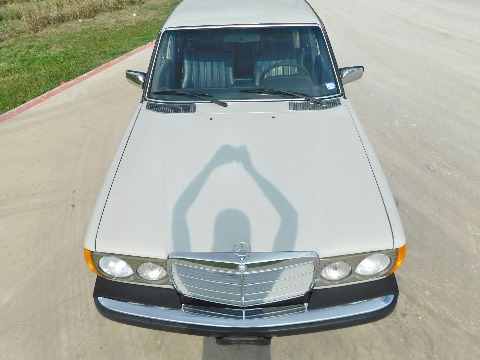 1978 Mercedes-Benz 300D image 48