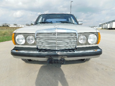 1978 Mercedes-Benz 300D image 49
