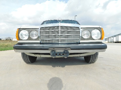 1978 Mercedes-Benz 300D image 50