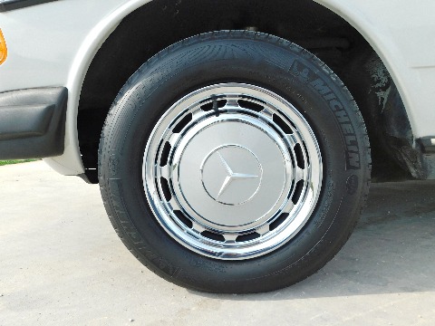 1978 Mercedes-Benz 300D image 51