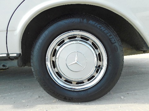 1978 Mercedes-Benz 300D image 52