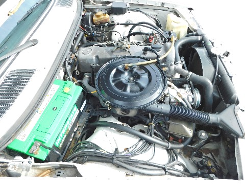 1978 Mercedes-Benz 300D image 78